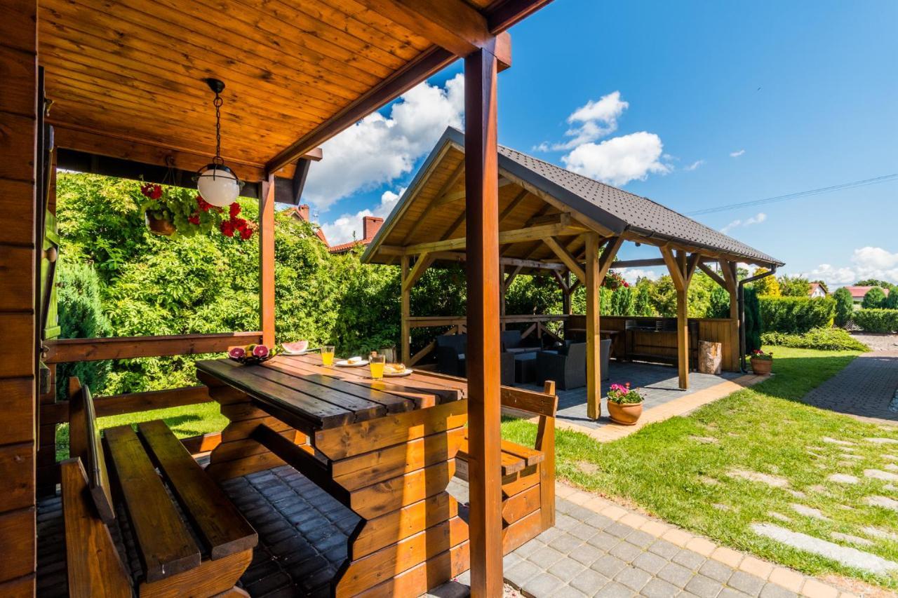 Domki Letniskowe Sztutowo Extérieur photo