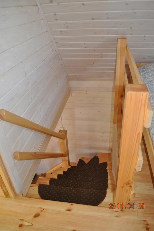Domki Letniskowe Sztutowo Chambre photo