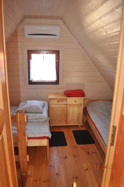 Domki Letniskowe Sztutowo Chambre photo