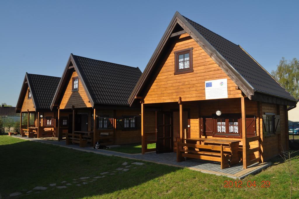 Domki Letniskowe Sztutowo Chambre photo
